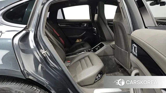 Porsche Panamera (971) 2018 Серый из Кореи, фото 3