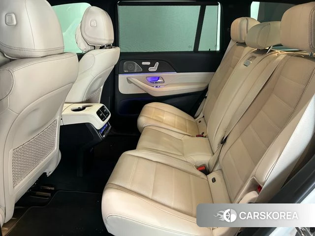 Mercedes-Benz GLS - Class X167 2025 Белый из Кореи, фото 3