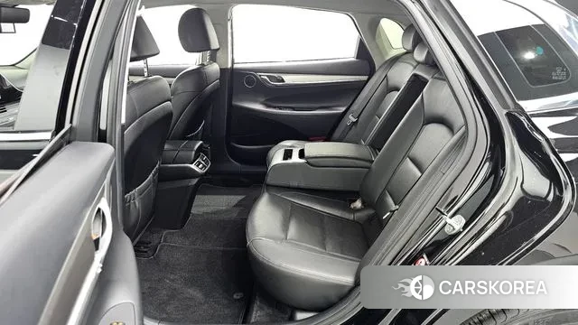 Hyundai The New Grandeur IG 2021 Черный из Кореи, фото 3