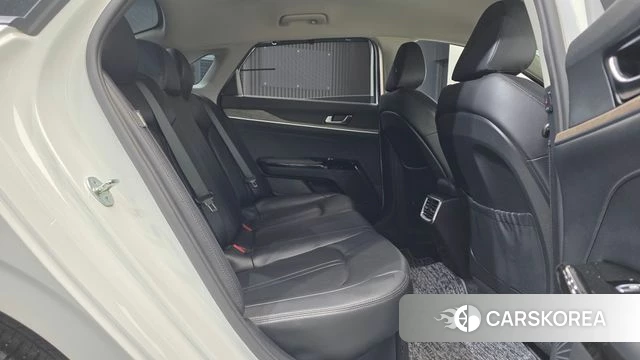 Kia K5 Hybrid 3rd Generation 2023 Белый из Кореи, фото 3