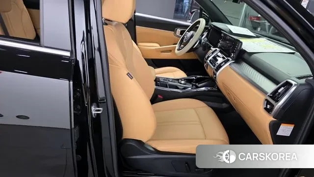 Kia Sorento 4th Generation 2021 Черный из Кореи, фото 3