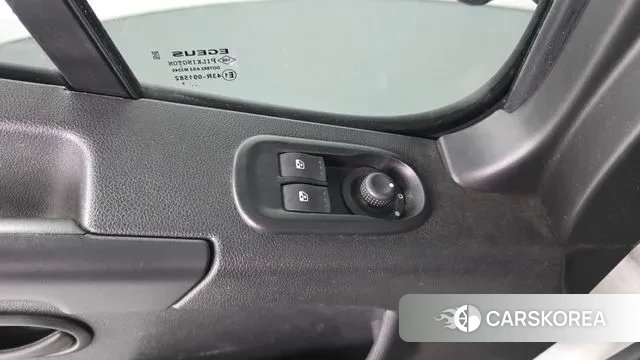 Renault Korea (Samsung) Master 2020 Белый из Кореи, фото 3