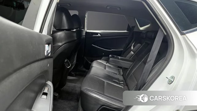 Hyundai All New Tucson 2019 Белый из Кореи, фото 3