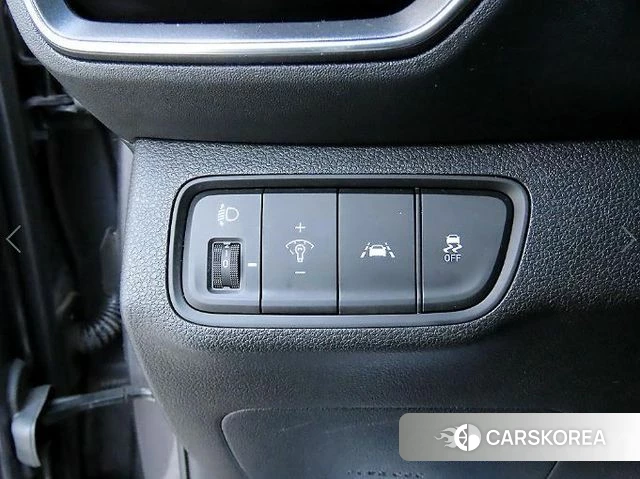 Hyundai Santa Fe TM 2018 Серый из Кореи, фото 3