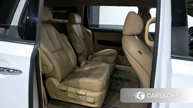 Kia The New Carnival 2018 Белый из Кореи, фото 3