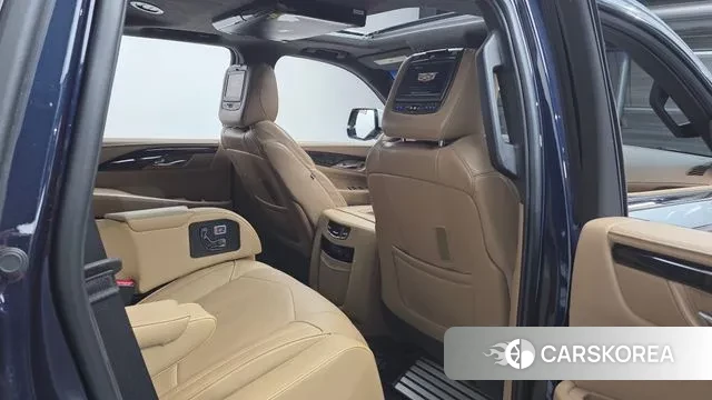Cadillac Escalade 2019 Синий из Кореи, фото 3
