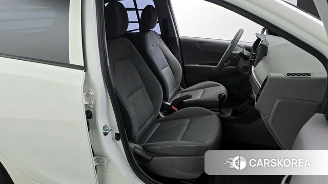 Kia Morning Urban (JA) 2021 Белый из Кореи, фото 3