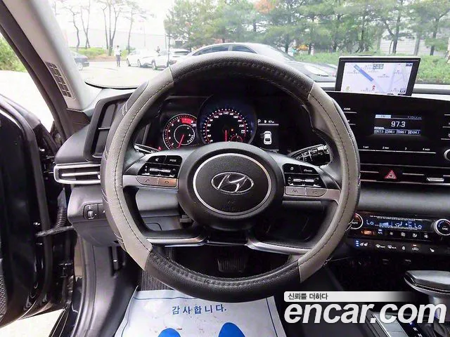 Hyundai Avante (CN7) id 2724943 из Кореи 3