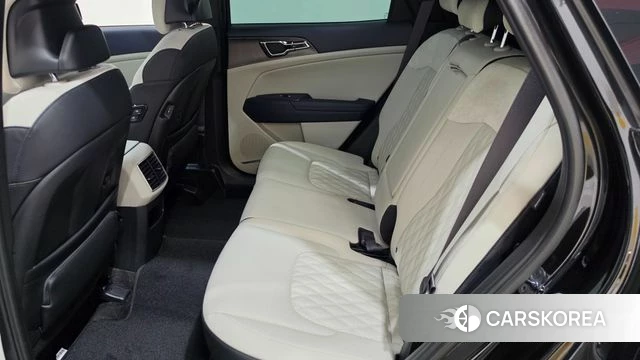 Kia The New Sportage 5th Generation 2025 Черный из Кореи, фото 3