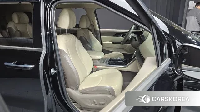 Kia Carnival 4th generation 2020 Черный из Кореи, фото 3