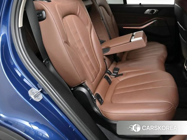 BMW X5 (G05) 2021 Синий из Кореи, фото 3