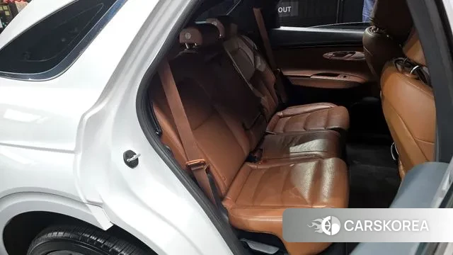 Genesis GV70 2021 Белый из Кореи, фото 3