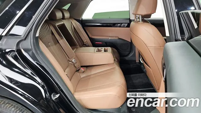 Hyundai Grandeur (GN7) 2023 Черный из Кореи, фото 3