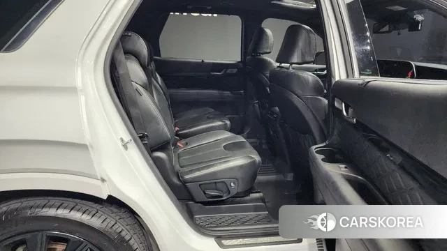 Hyundai Palisade 2020 Белый из Кореи, фото 3