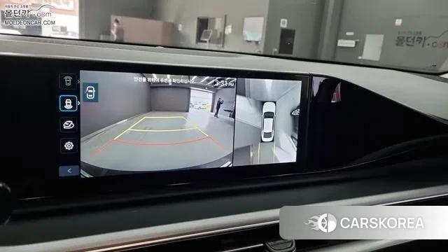 Hyundai Grandeur Hybrid (GN7) 2024 Черный из Кореи, фото 3