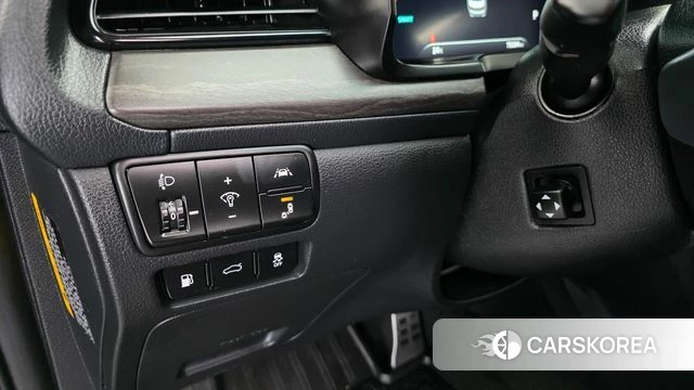 Kia K7 Premier 2020 Черный из Кореи, фото 3