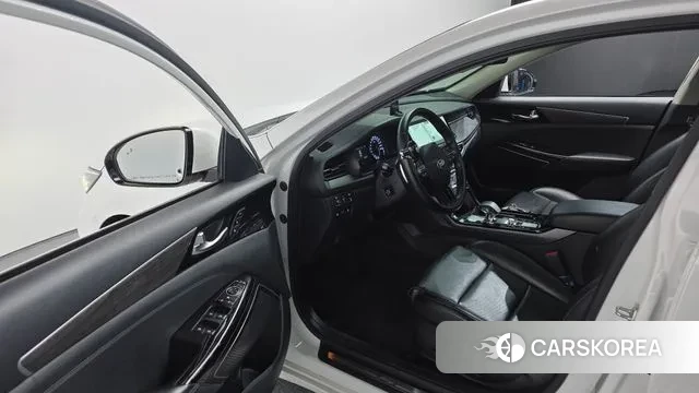 Kia K7 Premier 2020 Белый из Кореи, фото 3