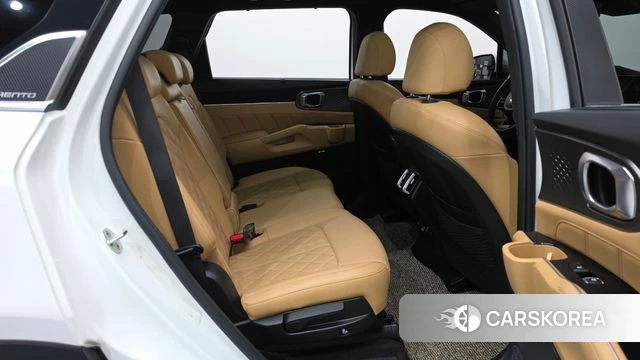 Kia Sorento 4th Generation 2020 Белый из Кореи, фото 3