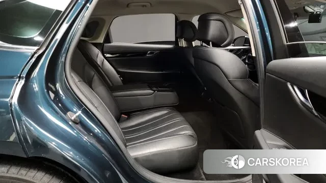 Genesis G80 (RG3) 2021 Синий из Кореи, фото 3