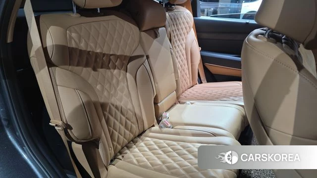 Genesis GV80 2022 Серый из Кореи, фото 3