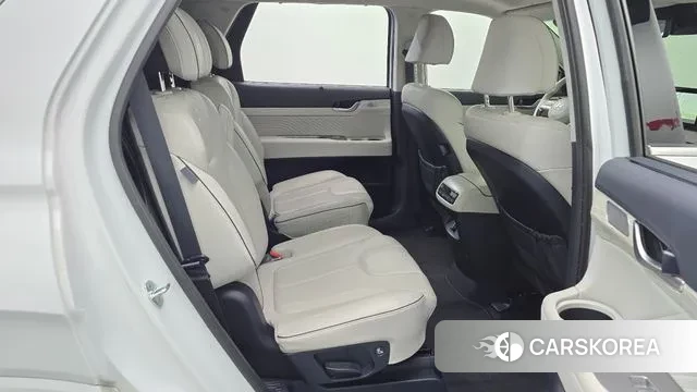 Hyundai The New Palisade 2022 Белый из Кореи, фото 3