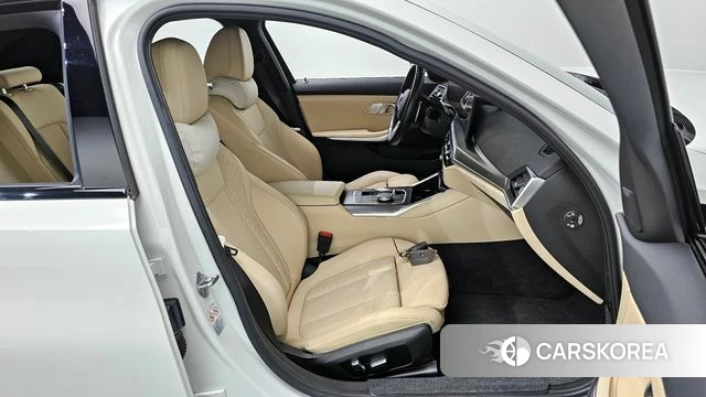 BMW 3 Series (G20) id 3871215 из Кореи 3