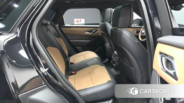 Land Rover Range Rover Velar 2025 Черный из Кореи, фото 3
