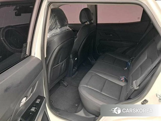 Ssangyong Beautiful Korando 2021 Белый из Кореи, фото 3