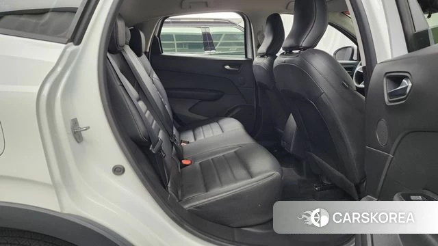 Renault Korea (Samsung) XM3 2023 Белый из Кореи, фото 3