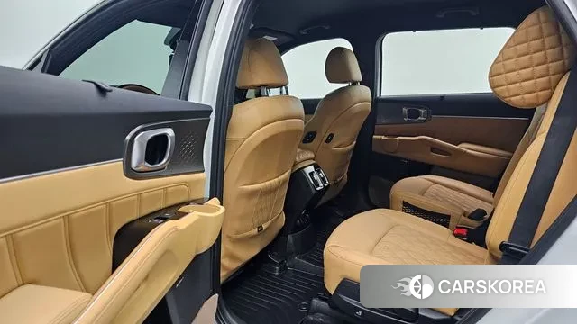 Kia Sorento 4th Generation 2020 Белый из Кореи, фото 3