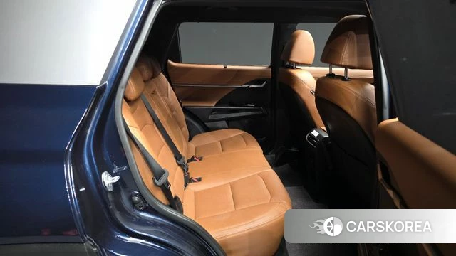 Ssangyong Torres 2023 Синий из Кореи, фото 3