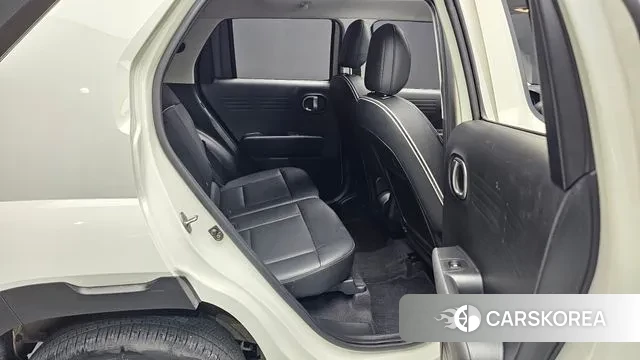 Hyundai Casper 2022 Белый из Кореи, фото 3