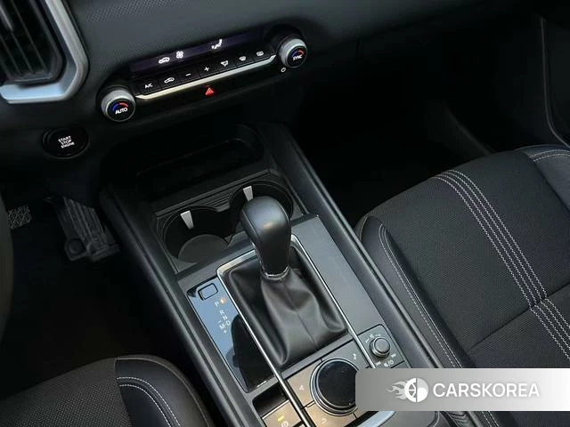 Mazda CX-50 line also 2023 Темно-серый из Китая, фото 3