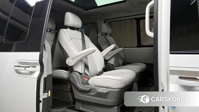 Hyundai Staria id 3502375 из Кореи 3