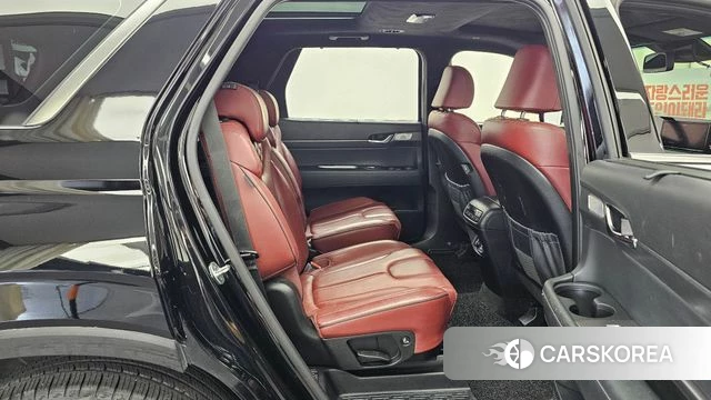 Hyundai Palisade 2020 Черный из Кореи, фото 3