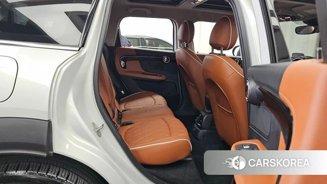 Mini Cooper S Countryman 2021 Серебряный из Кореи, фото 3