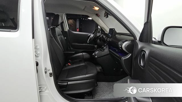 Hyundai Casper 2022 Белый из Кореи, фото 3
