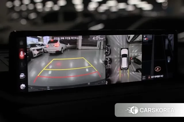 Genesis GV80 2020 Черный из Кореи, фото 3