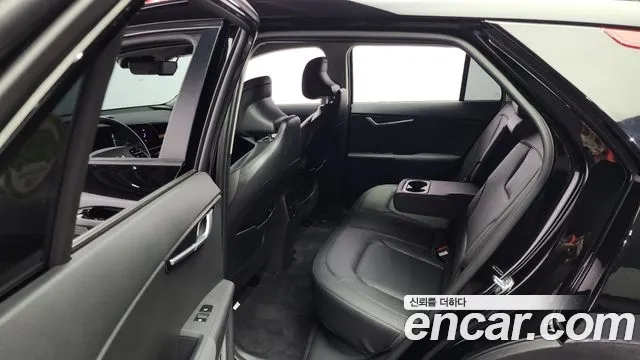 Kia Di All New Niro EV 2022 Черный из Кореи, фото 3