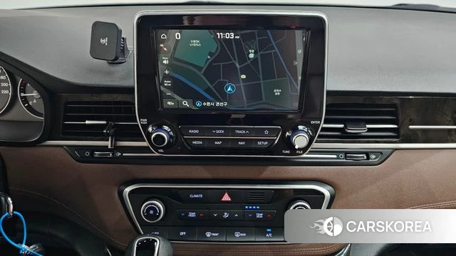 Hyundai The New Grand Starex 2019 Серебряный из Кореи, фото 3