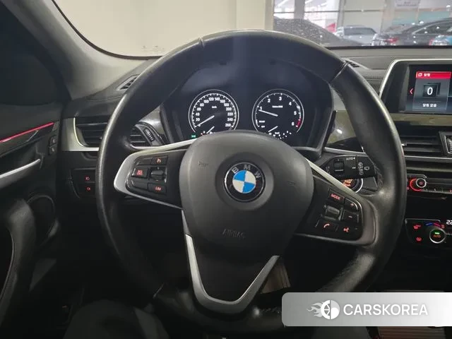 BMW X2 (F39) 2019 Черный из Кореи, фото 3