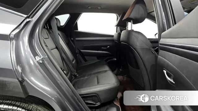 Hyundai The New Tucson (NX4) 2022 Серый из Кореи, фото 3