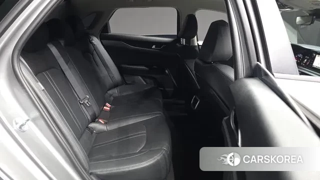 Kia K5 3rd generation 2021 Серебристо-серый из Кореи, фото 3