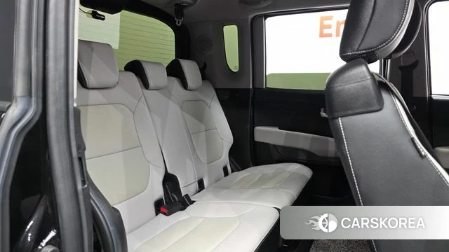 Kia The New Kia Ray 2023 Черный из Кореи, фото 3