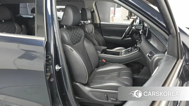 Hyundai Palisade 2019 Синий из Кореи, фото 3