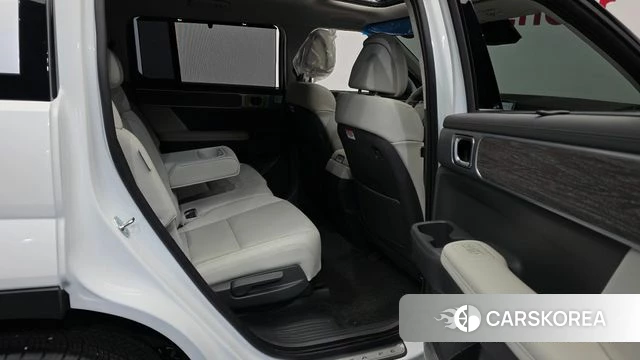 Hyundai Santa Fe (MX5) 2024 Белый из Кореи, фото 3