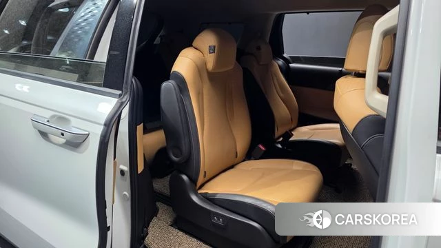 Kia Carnival 4th generation 2021 Белый из Кореи, фото 3