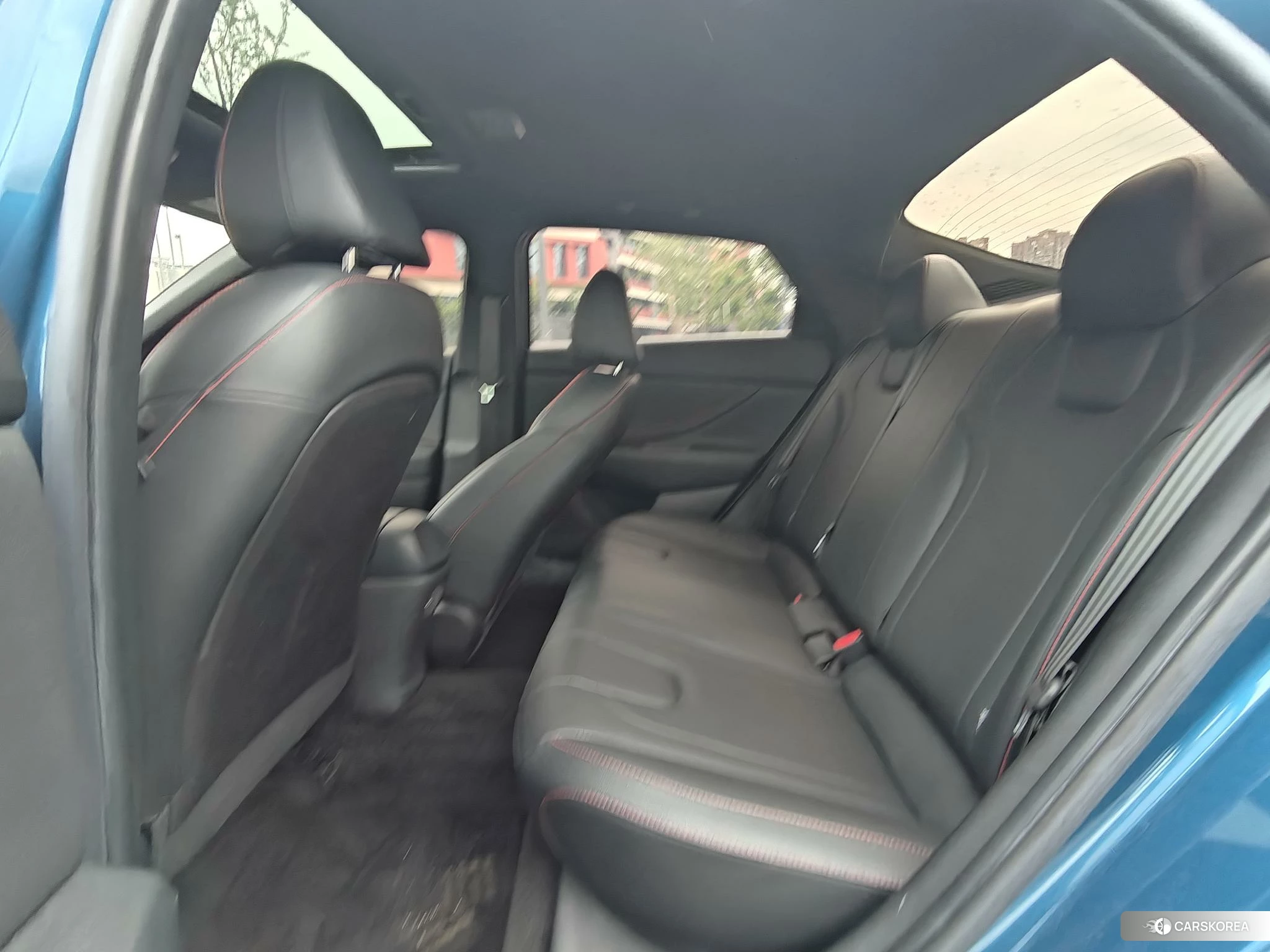 Hyundai Elantra 2020 Синий из Китая, фото 3