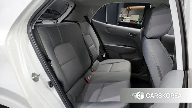 Kia Morning Urban (JA) 2020 Белый из Кореи, фото 3