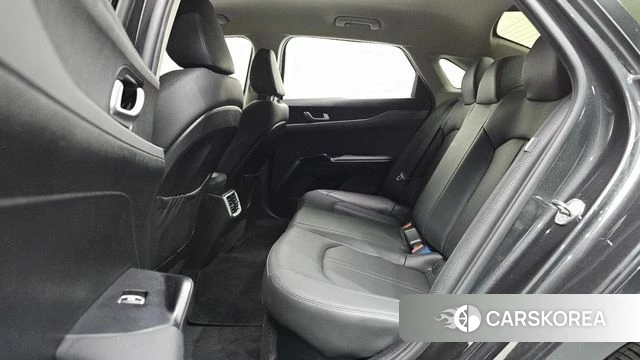 Kia K5 Hybrid 3rd Generation 2023 Серый из Кореи, фото 3